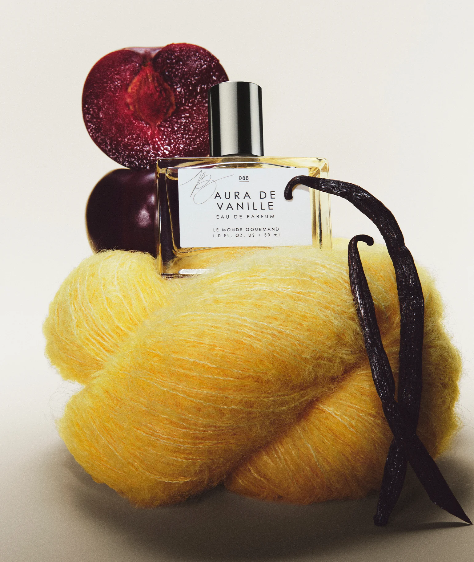 Aura de Vanille Eau de Parfum - Image 3
