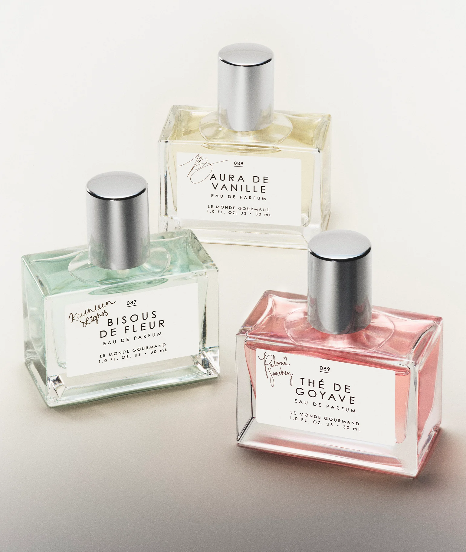 Aura de Vanille Eau de Parfum - Image 7