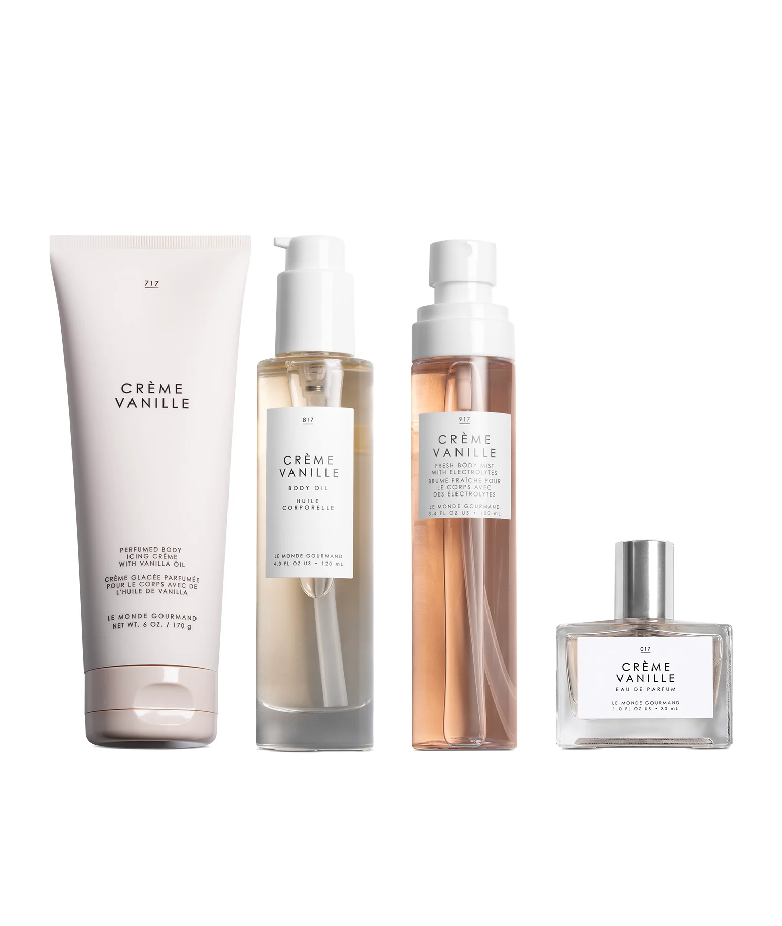 Crème Vanille Bundle - Image 2