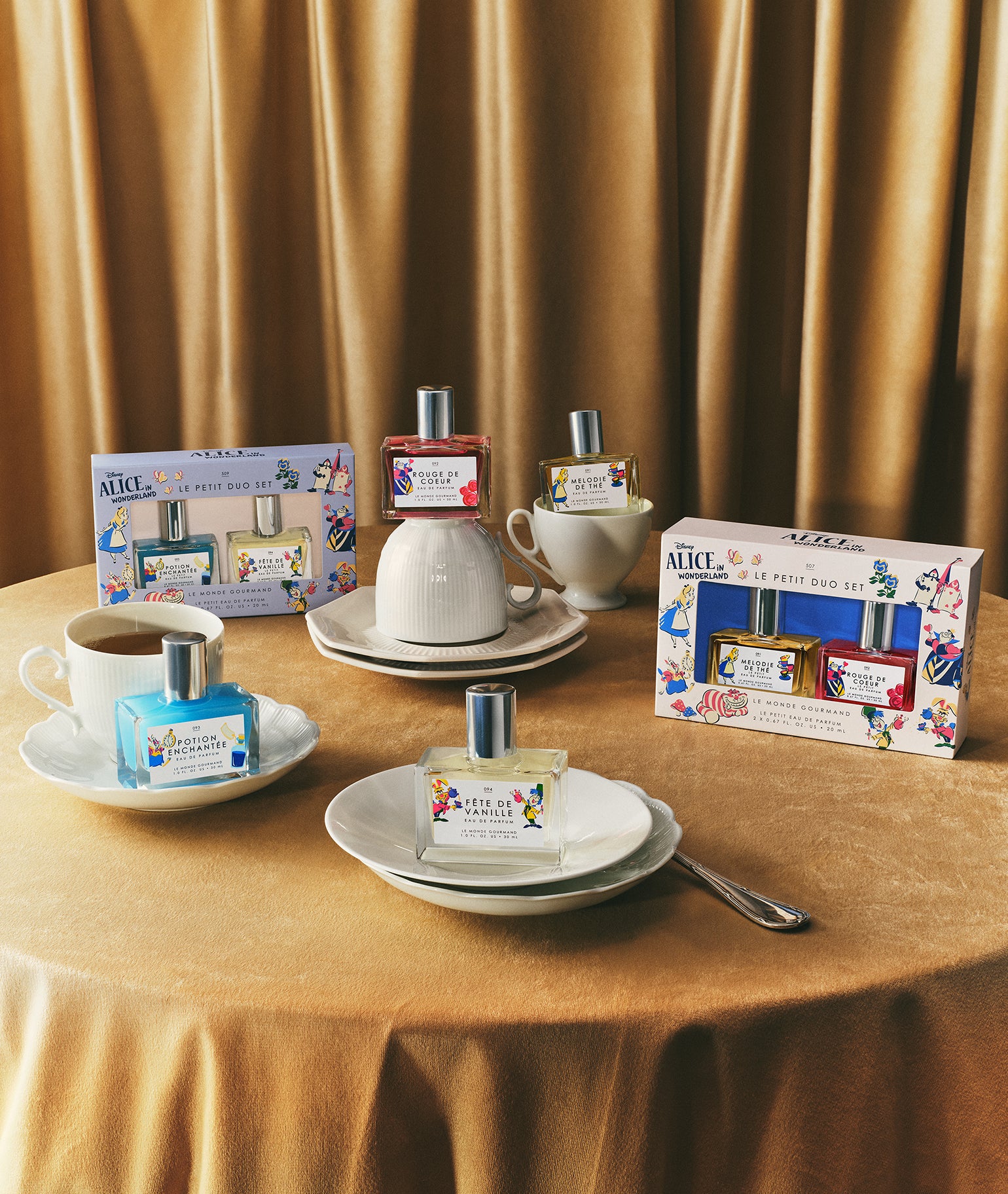 Le Petit Duo Set - Tea Party - Image 3