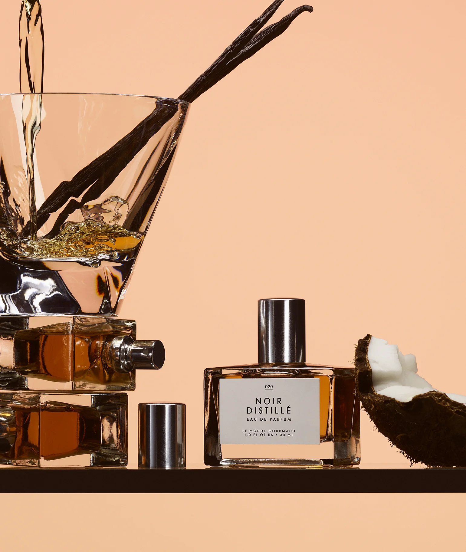 Noir Distillé Eau de Parfum - Image 3